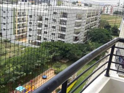 Balcony Safety Nets in Hyderabad